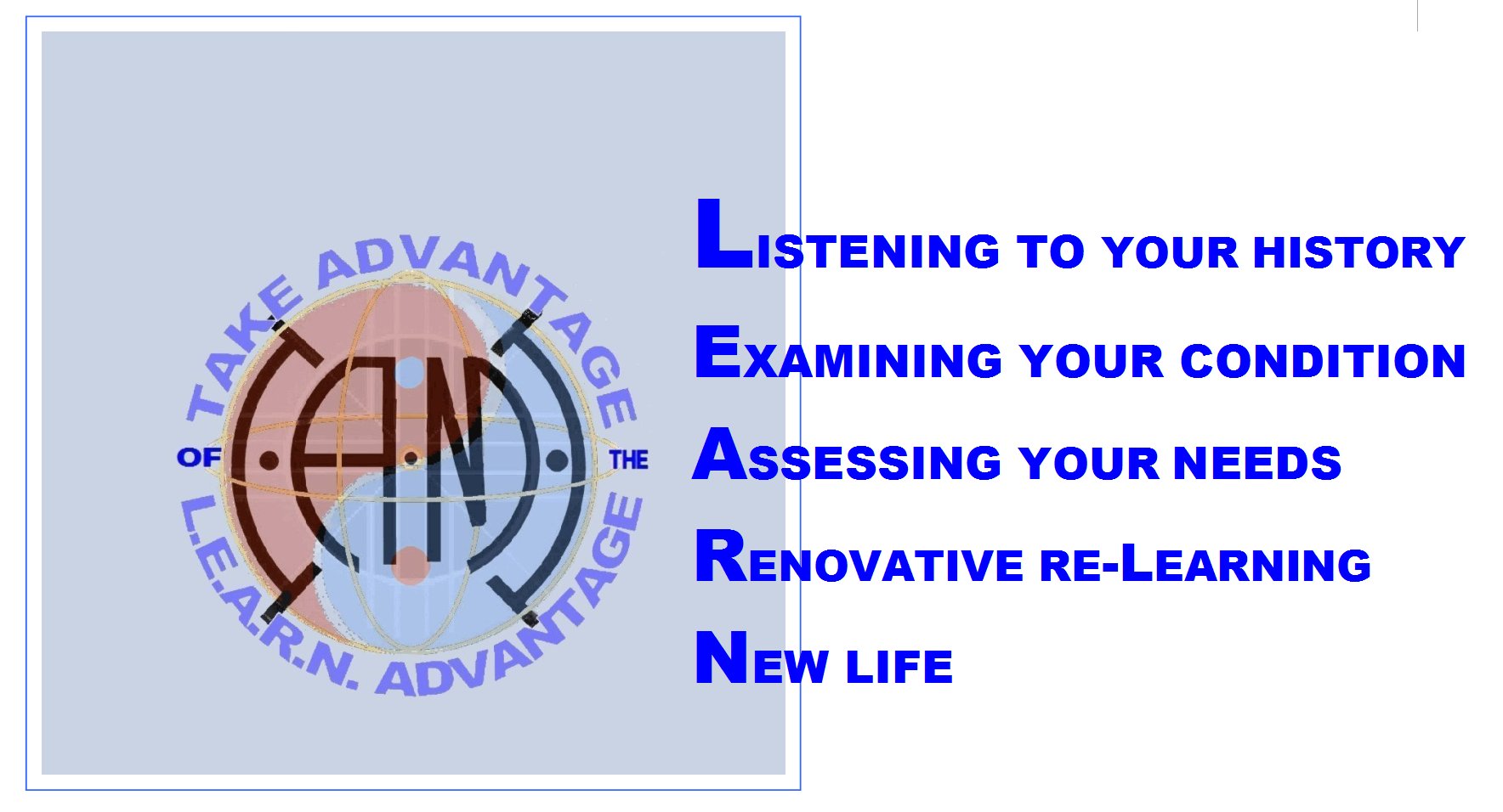 A L.E.A.R.N. Advantage Program. Click here.